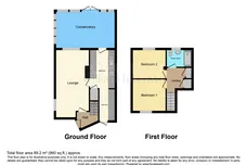 The Dashes, Harlow floorplan 1 out of 1