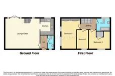 Breedon Close, Corby floorplan 1 out of 1