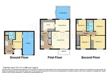 Walnut Grove, Hemel Hempstead floorplan 1 out of 1