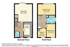 Sunningdale Close, Bexhill-On-Sea floorplan 1 out of 1