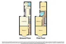 Glasgow Street, Northampton floorplan 1 out of 1