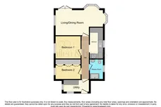 Cannons Drive, St. Johns Priory, Lechlade floorplan 1 out of 1