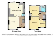Owston Road, Carcroft, Doncaster floorplan 1 out of 1