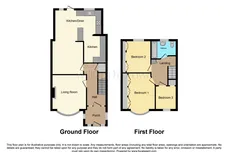 Eton Road, Ilford floorplan 1 out of 1