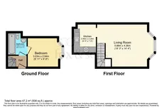 Albany Road, ST. LEONARDS-ON-SEA floorplan 1 out of 1