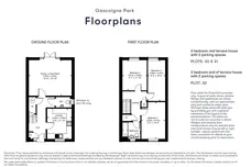 Gascoigne Park, Milborne Port, Sherborne floorplan 1 out of 1