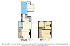 Brook Street, Soham, Ely floorplan 1 out of 1