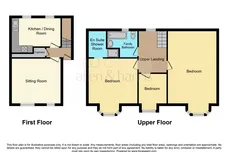 Teith Road, Deanston, Doune floorplan 1 out of 1