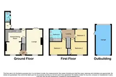 Jossey Lane, Bentley, DONCASTER floorplan 1 out of 1