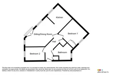 Market Mead, CHIPPENHAM floorplan 1 out of 1