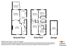 Ryelands Road, North Wootton, King's Lynn floorplan 1 out of 1