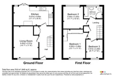 Harescombe, Yate, Bristol floorplan 1 out of 1