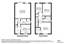 Courageous Road, Lee-On-The-Solent floorplan 1 out of 1