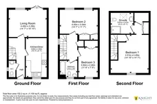 Little Casterton Road, Stamford floorplan 1 out of 1