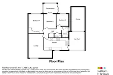 Walnut Walk, Marham floorplan 1 out of 1
