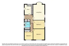 Cheviot Close, Thorne, Doncaster floorplan 1 out of 1