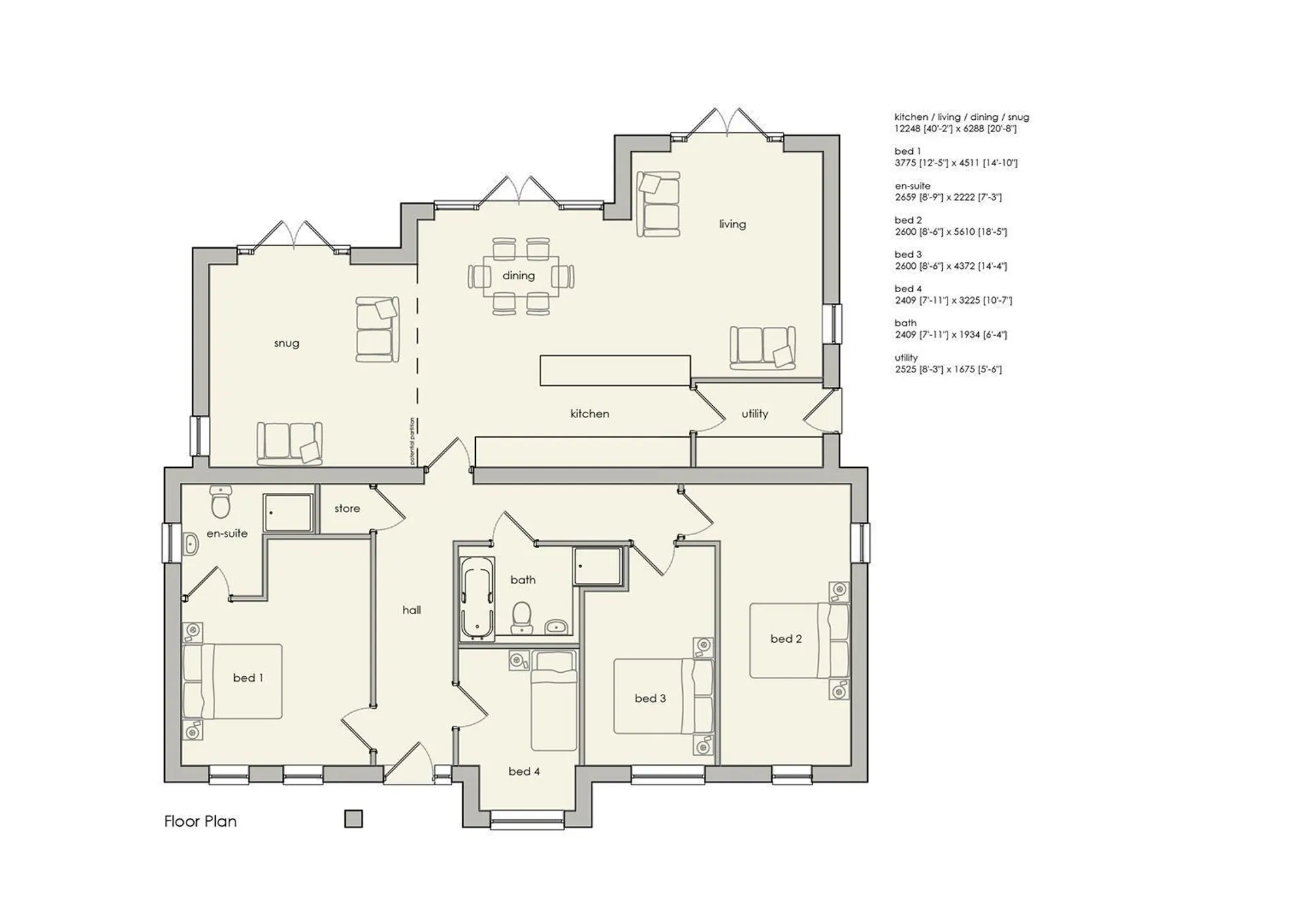 Floorplan