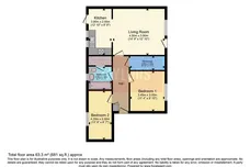 Rossal Place, Hodge Lea, Milton Keynes floorplan 1 out of 1