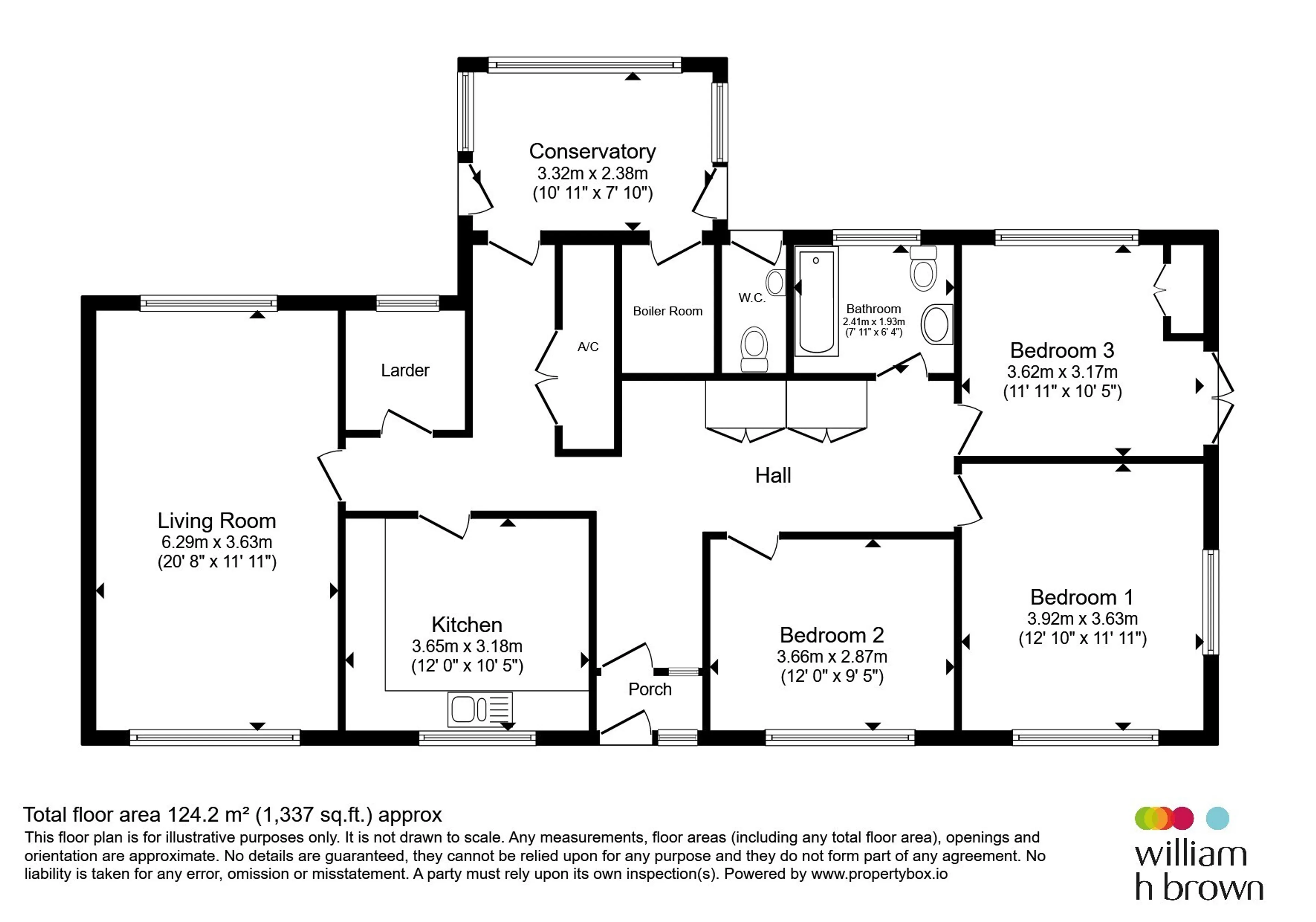 Floorplan