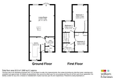 Colsterdale, Worksop floorplan 1 out of 1