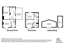 Leslie Avenue, Yeadon, Leeds floorplan 1 out of 1