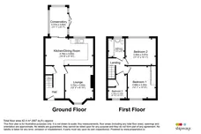 Grindleford Road, Great Barr, Birmingham floorplan 1 out of 1