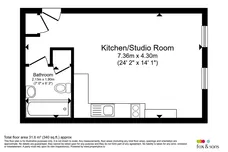 Farncombe Road, Worthing floorplan 1 out of 1