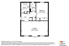 Hutton Road, Shenfield, Brentwood floorplan 1 out of 1