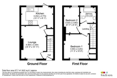 Chalcraft Lane, Bognor Regis floorplan 1 out of 1