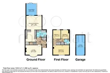 Huntercombe Close, Taplow, Maidenhead floorplan 1 out of 1