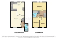 Henniker Gate, Chelmsford floorplan 1 out of 1