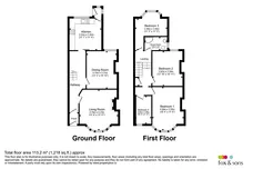 Meredith Road, Plymouth floorplan 1 out of 1