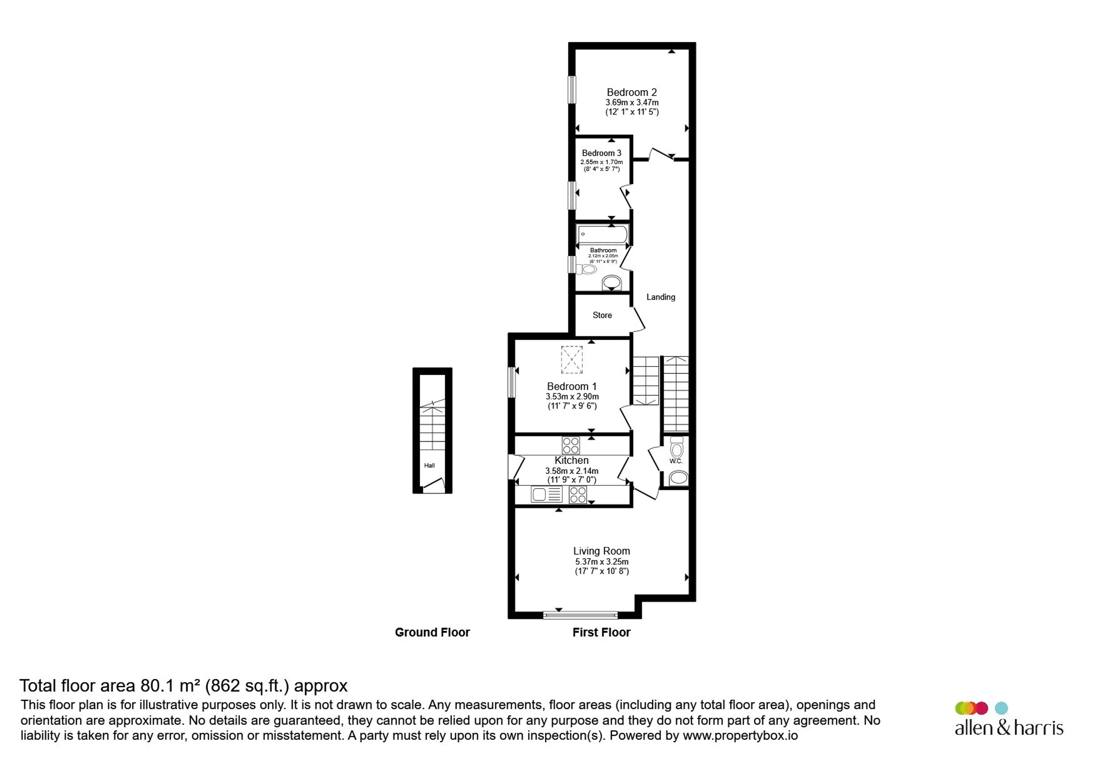 Floorplan