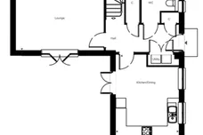 Daggons Road, Alderholt, Fordingbridge floorplan 1 out of 2