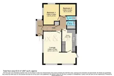 Turners Hill Park, Turners Hill, Crawley floorplan 1 out of 1