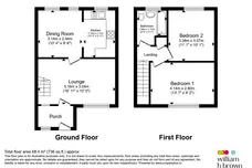 Grange Road, Northampton floorplan 1 out of 1