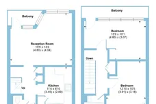 Brandon Estate, London floorplan 1 out of 1