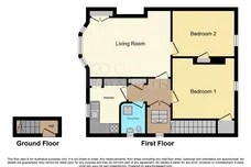Rowan Street, Paisley floorplan 1 out of 1