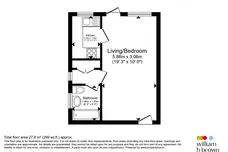 Fieldway Close, Leeds floorplan 1 out of 1