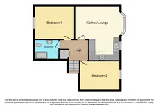 Fourth Avenue, Chelmsford floorplan 1 out of 1