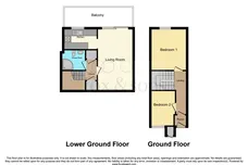 Jackson Close, PLYMOUTH floorplan 1 out of 1