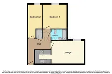 Lowther Road, Bournemouth floorplan 1 out of 1