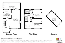 Tudor Close, Clacton-On-Sea floorplan 1 out of 1