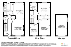 Beagle Close, Abingdon floorplan 1 out of 1