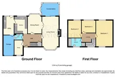 Sutton Park, Blunsdon, Swindon floorplan 1 out of 1