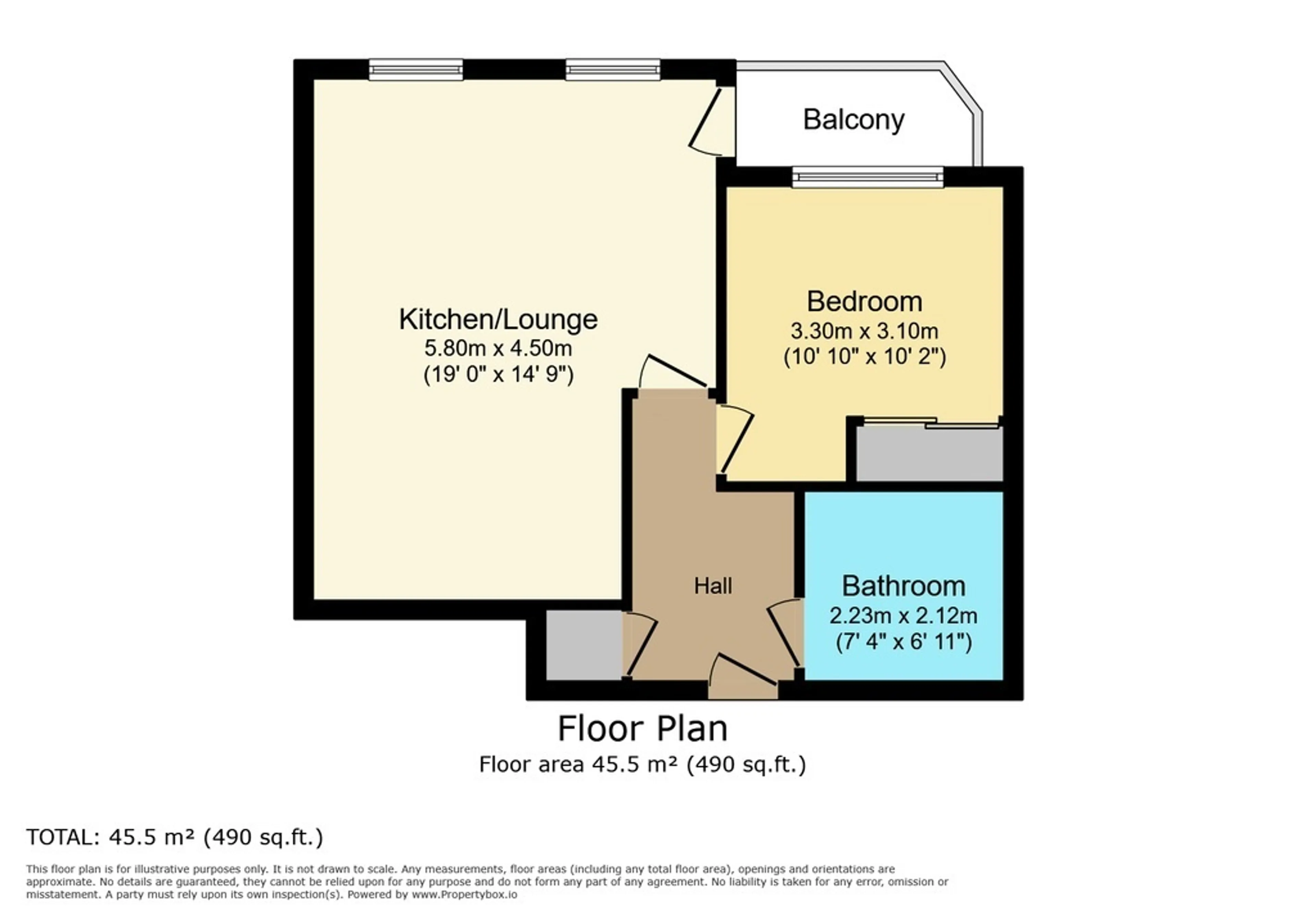 Floorplan