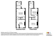 Ellerker Avenue, Hexthorpe, Doncaster floorplan 1 out of 1