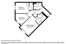 Wharf Lane, Solihull floorplan 1 out of 1