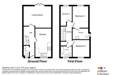 Richmond Lane, Kingswood, Hull floorplan 1 out of 1