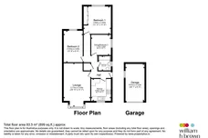 Broadwater Drive, Dunscroft, Doncaster floorplan 1 out of 1